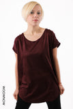 Alanis Oversized Tassel Party Top