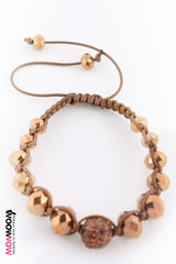 Bead Braided Bracelet