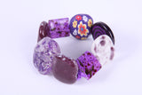 Woow Chunky Coloured Bead Bracelet