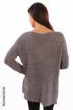 Bubblemania Shiny Knit Jumper