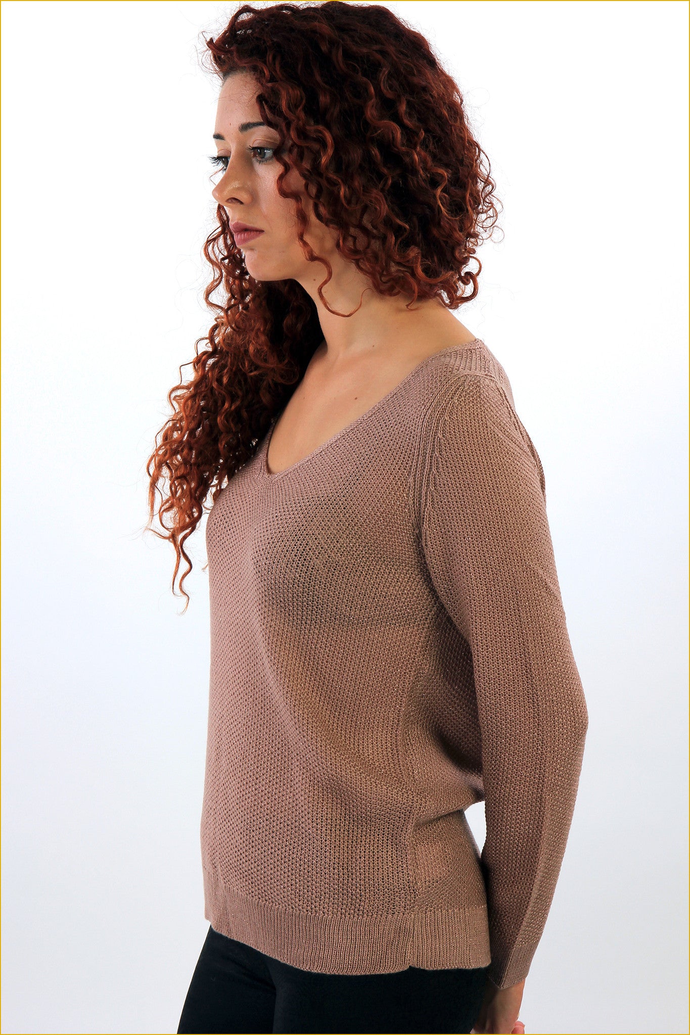 Slouch Lightweith Jumper