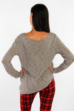 Asymmetric Hem Jumper