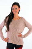 Asymmetric Hem Jumper