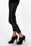 Stripe Insert Jeggings