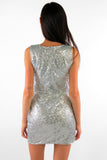 Cabaret Dress in Sequin