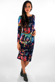 New York Midi Dress