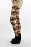 Christmas Thermal Leggings