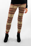 Wonderful Winter Knitted Leggings