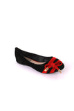 Side Bow Pumps