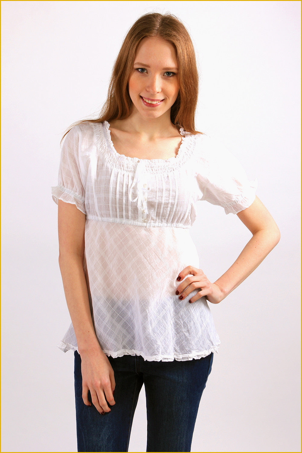 Country Side Blouse