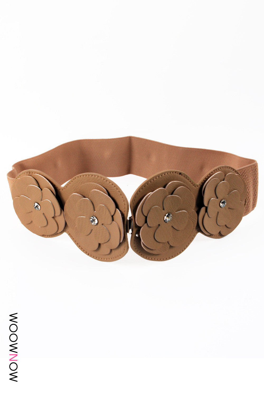 Flower Waist Belt