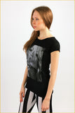 Kate Print T-shirt