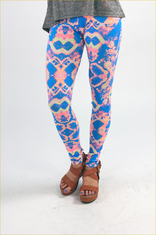 Tie Dye Leggings