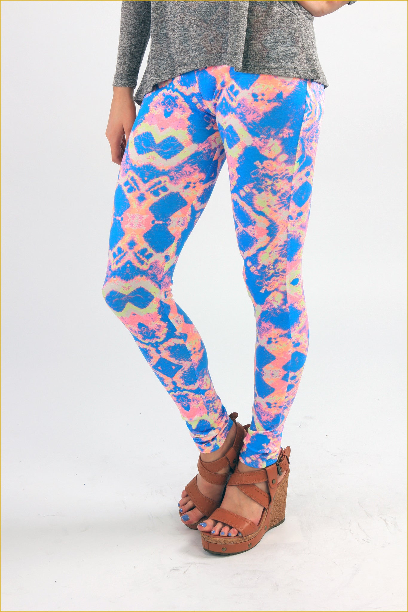 Tie Dye Leggings