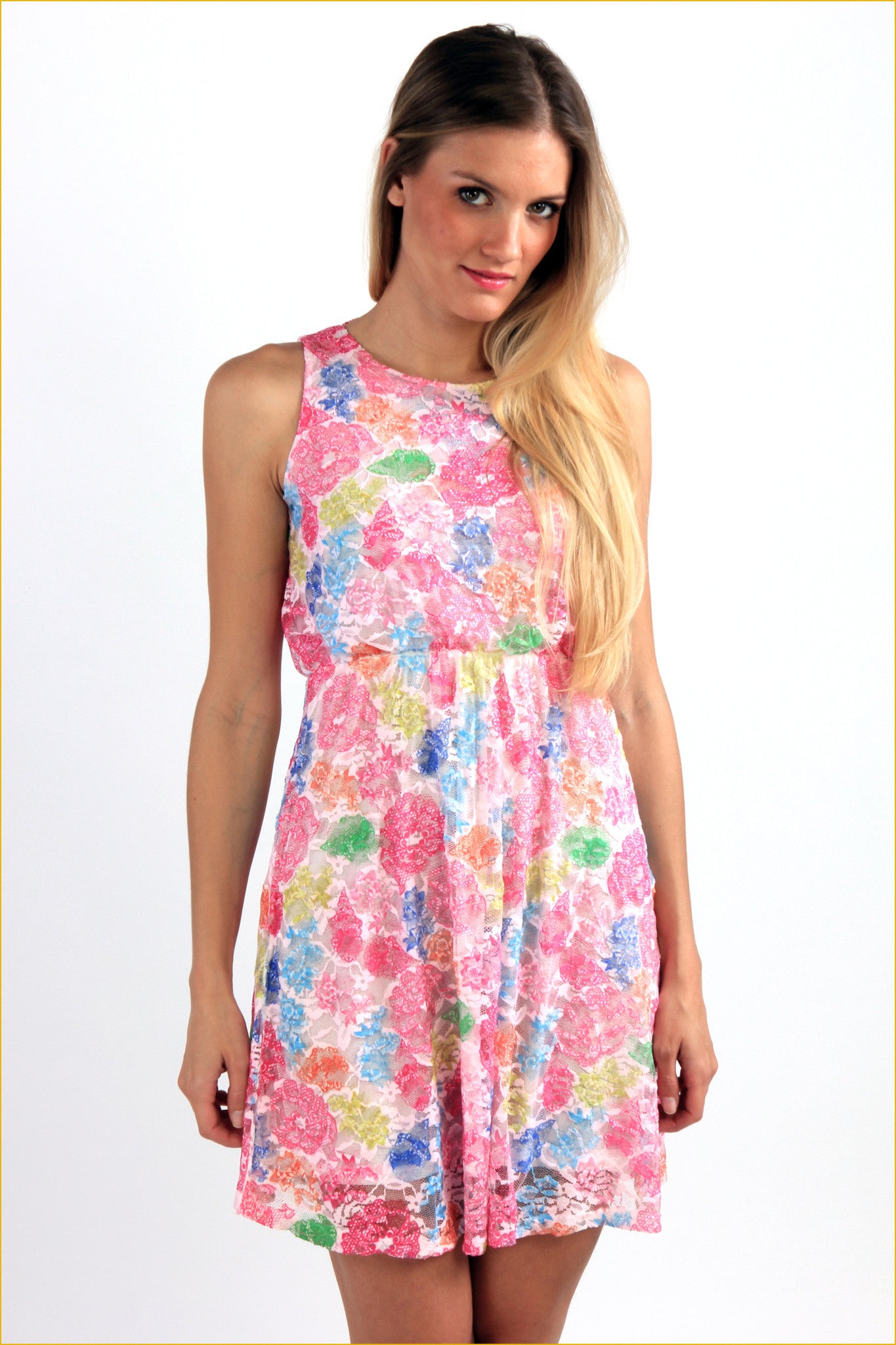 Candy Mini Dress