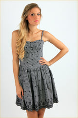 Look Mini Dress