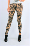 Skull Leggings