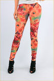 Wild Roses Leggings