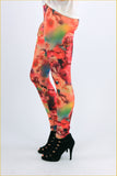 Wild Roses Leggings