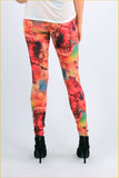 Wild Roses Leggings