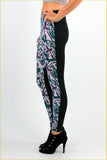 Britani Bicolour Leggings