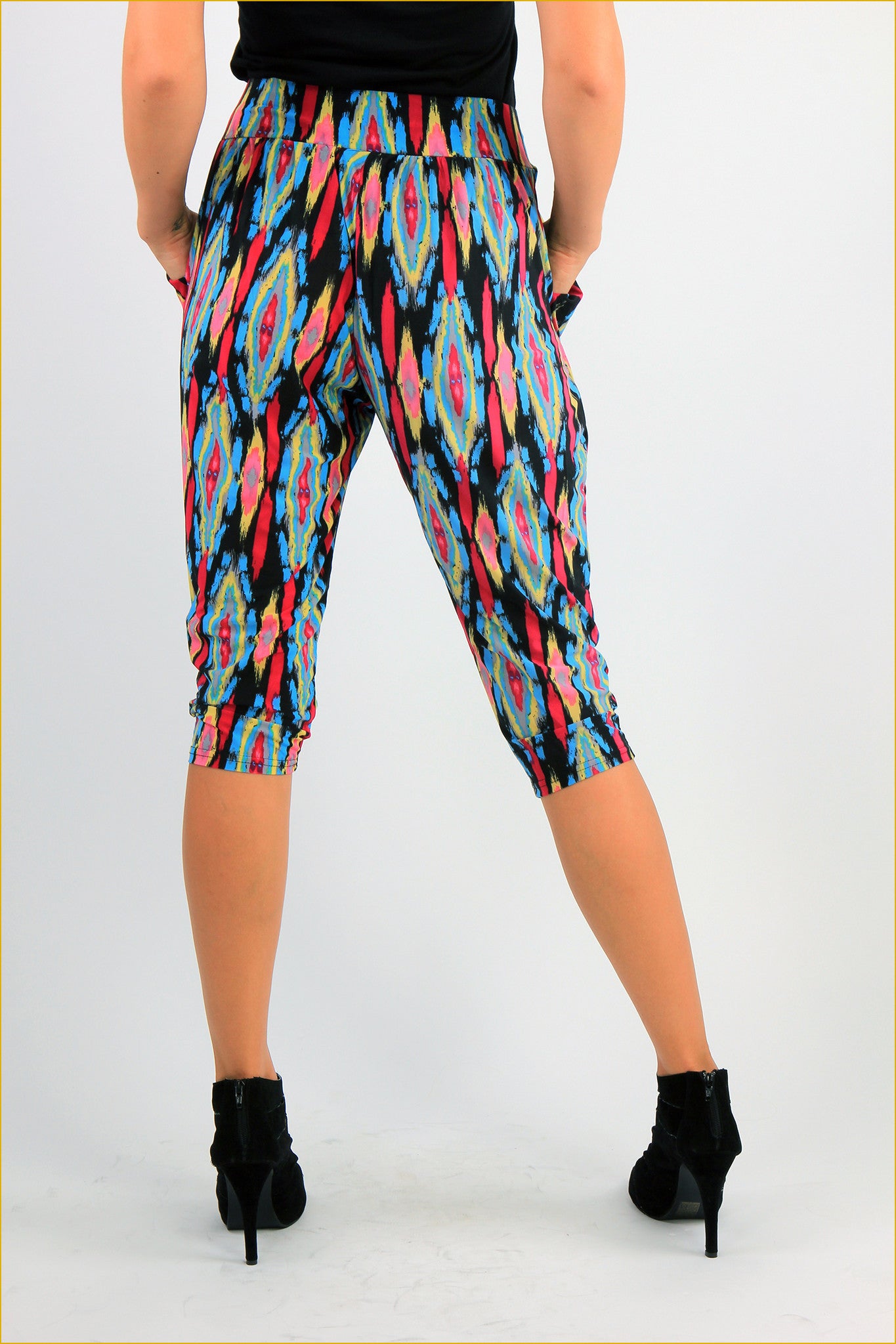 Fiesta Relaxed Pants