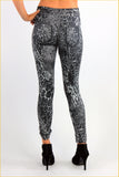 Animal Print Leggings