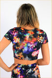 Galactic Crop Top