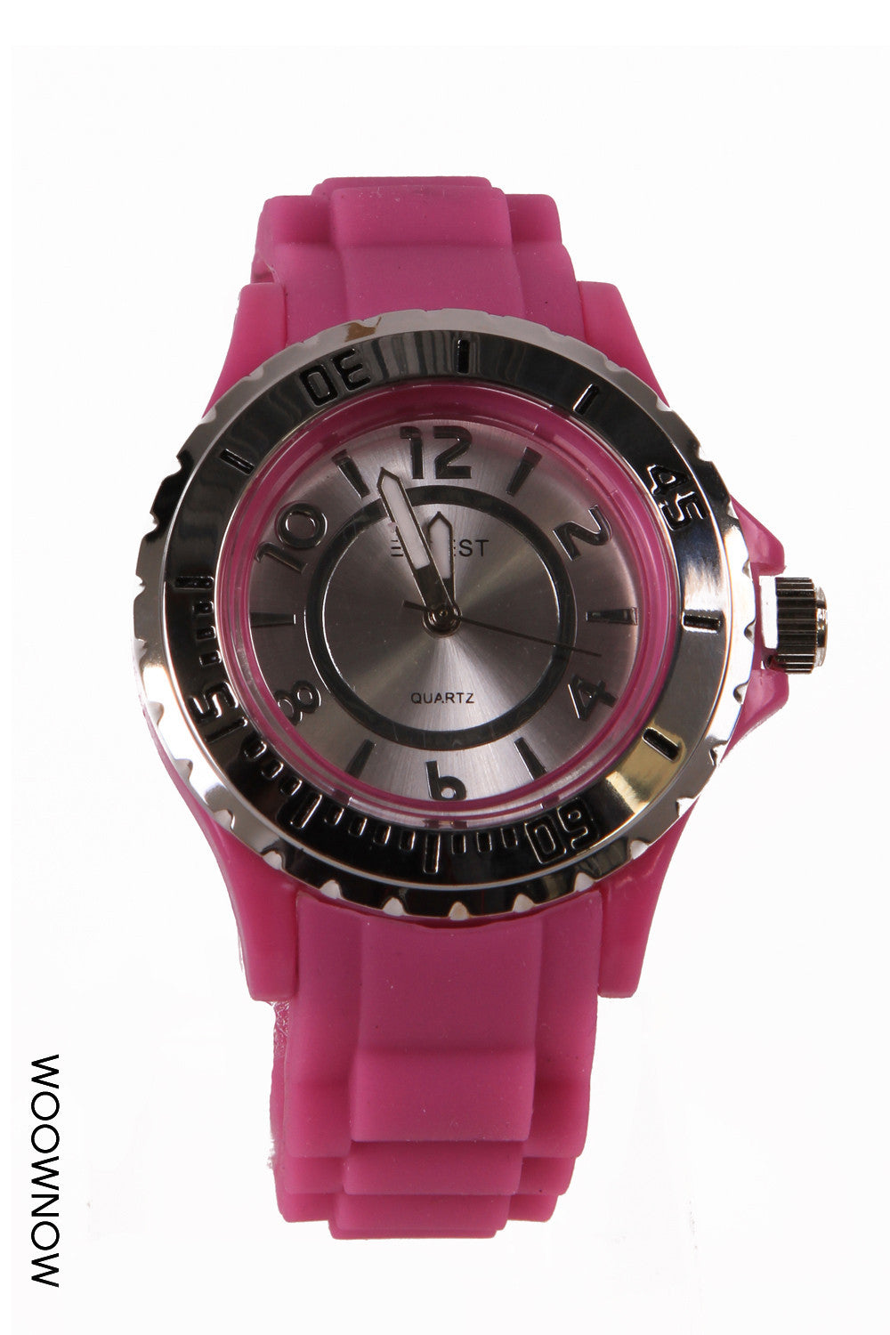 Ernest Plastic Bold Colour Watch